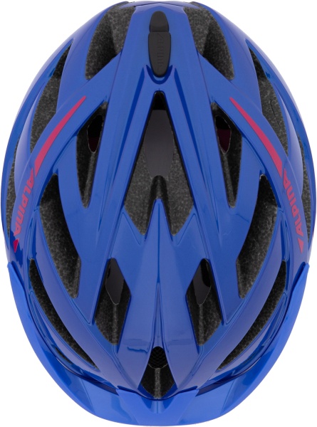Шлем Alpina Panoma 3.0 True Blue/Pink Gloss