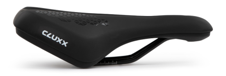 Седло Cluxx Stradio 300 197х254мм Black