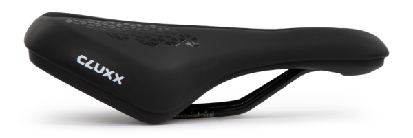 Седло Cluxx Stradio 300 197х254мм Black