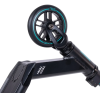 Самокат трюковой TechTeam Duker 1.0 black/celadon