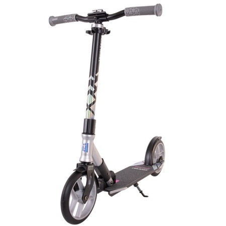 Самокат TechTeam Сomfort 210 Evolution grey