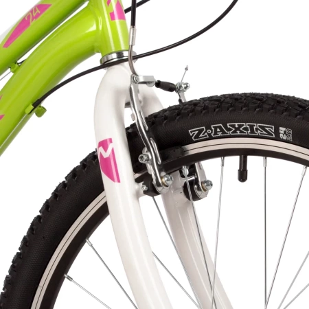 Велосипед Novatrack Jenny 24 V (2025)