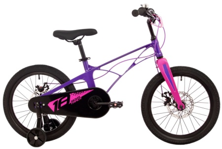 Велосипед Novatrack Blast 18 (2024) Велосипед Novatrack Blast 18 (2024)