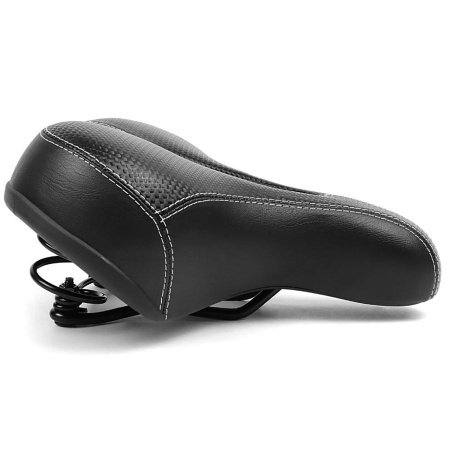 Седло Vinca Sport, 250х200мм, черное