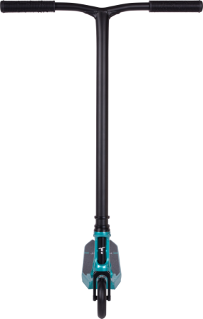 Самокат трюковой TechTeam Kvant V3 emerald 