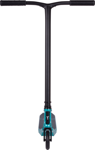 Самокат трюковой TechTeam Kvant V3 emerald 