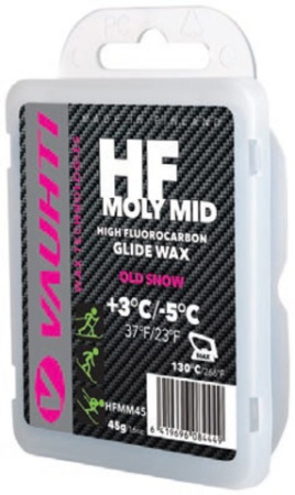 Парафин Vauhti HF Moly Mid +3/-5, 45.