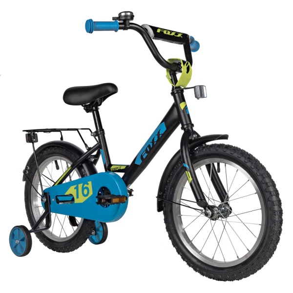 Велосипед Foxx Simple 16 (2025)