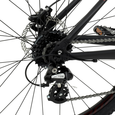 Велосипед Welt Raven 2.0 HD 29 (2023)
