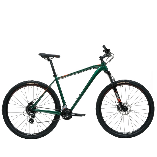 Велосипед Welt Raven 2.1 HD 29 (2024)