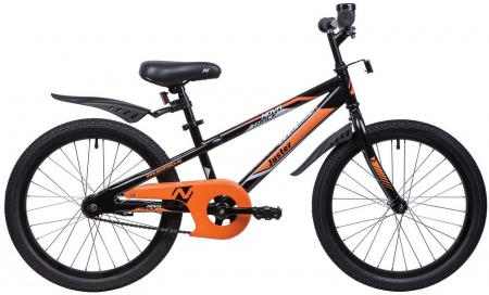 Велосипед Novatrack Juster 20 (2021) Велосипед Novatrack Juster 20 (2021)