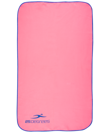 Полотенце абсорбирующее 25DEGREES Pilla Pink, микрофибра