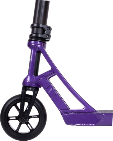 Самокат трюковой TechTeam Kvant V3 purple 
