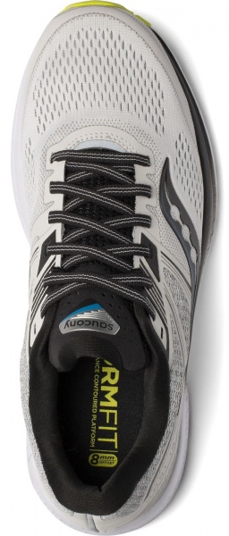 Беговые кроссовки Saucony Omni 19 Fog/Citrus