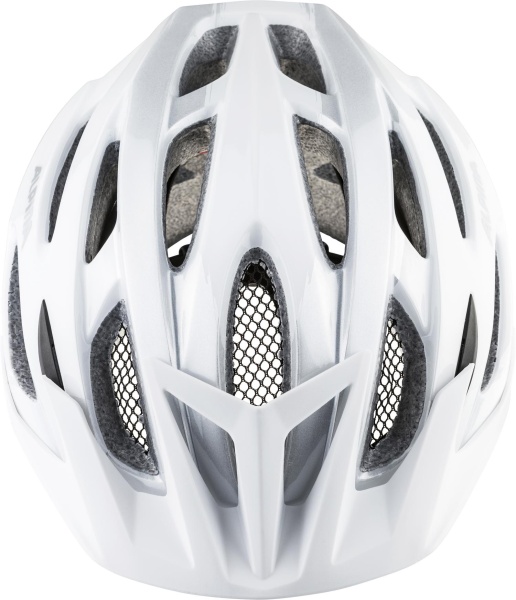 Шлем Alpina Mtb 17 White/Silver Matt