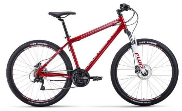Велосипед Forward Sporting 27,5 3.0 disc (2020)