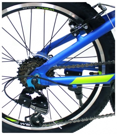 Велосипед Welt Peak 20 (2020)