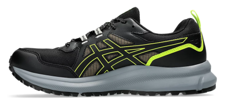 Беговые кроссовки Asics Trail Scout 3 black/safety yellow