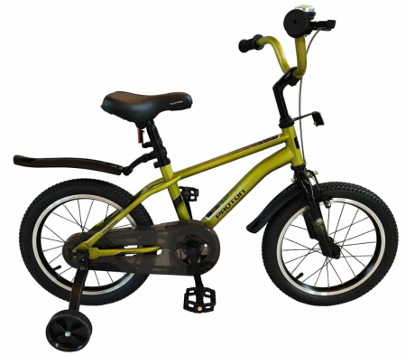 Велосипед TechTeam Proton 20" 