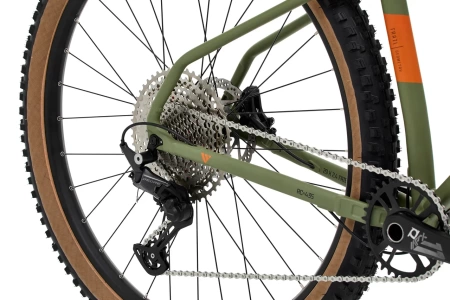 Велосипед Welt Edge 2.1 29