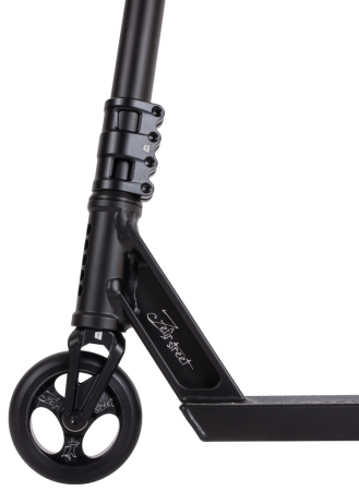 Самокат трюковой TechTeam Zefir Street black