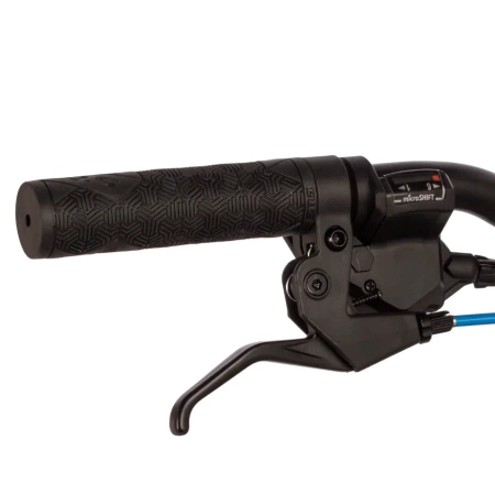 Велосипед Novatrack Battler V 24 (2025)