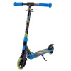 Самокат TechTeam Сomfort 125 Evolution blue Самокат TechTeam Сomfort 125 Evolution blue