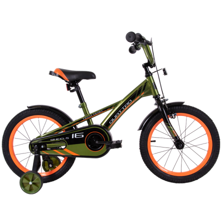 Велосипед TechTeam Quattro 18"