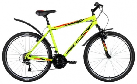 Велосипед Forward Altair Mtb Ht 26" 2.0 (2018) Велосипед Forward Altair Mtb Ht 26" 2.0 (2018)