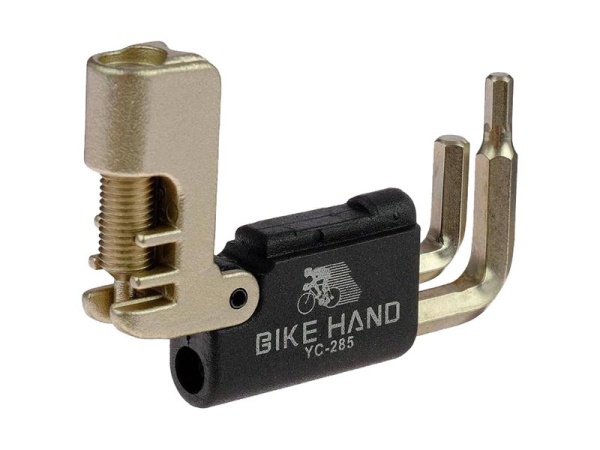 Выжимка/набор для 7-12 ск. цепей Bike Hand YC 285