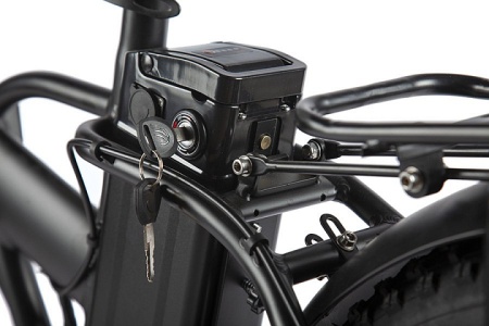 Велогибрид Volteco Cyber 2024