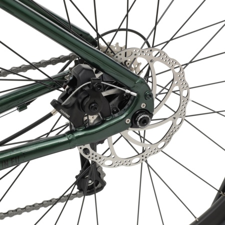 Велосипед Welt G80