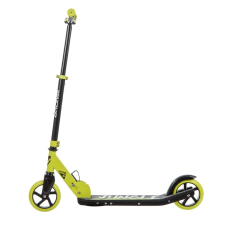 Самокат городской Novatrack Jungle 145 lime
