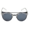 Очки солнцезащитные Alpina Glace Transparent Gloss/Black Cat.3
