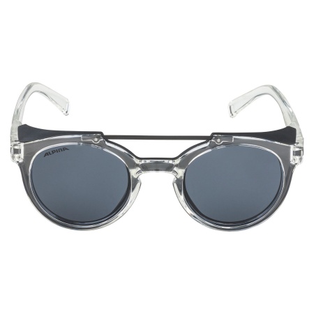 Очки солнцезащитные Alpina Glace Transparent Gloss/Black Cat.3