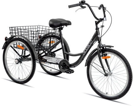 Велосипед Aist Cargo 1.1 24 (2025)