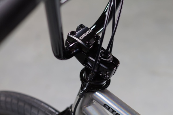 Велосипед Atom Ion DLX DarkGlossHolographic 20.4 (2023)