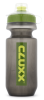 Фляга Cluxx Ergo 550 Transparent/Green