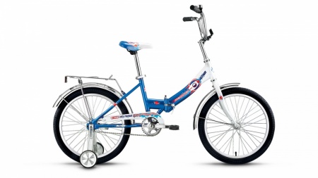 Велосипед Forward Altair City Boy 20 compact
