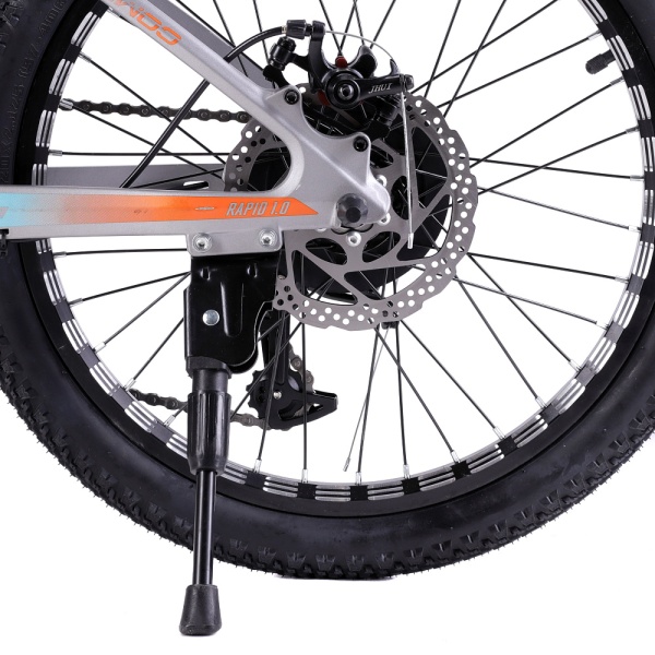 Велосипед Comiron Rapid 20" 