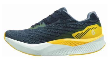 Кроссовки Scott Pursuit midnight blue/sun 