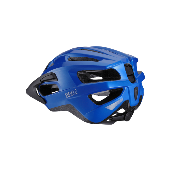 Шлем BBB BHE-29B Kite 2.0 Glossy Blue
