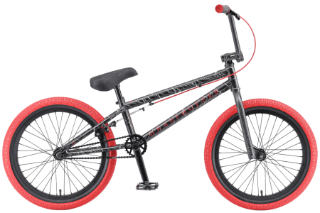 Велосипед TechTeam Grasshoper 20 (2022)