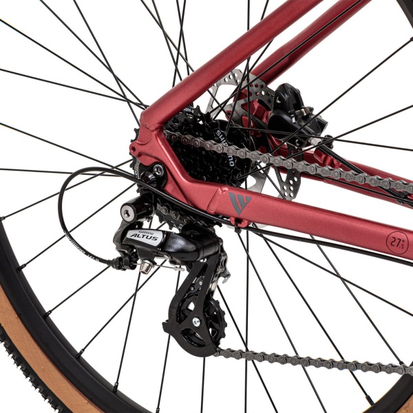 Велосипед Welt Sienna 2.0 HD 29 (2026)