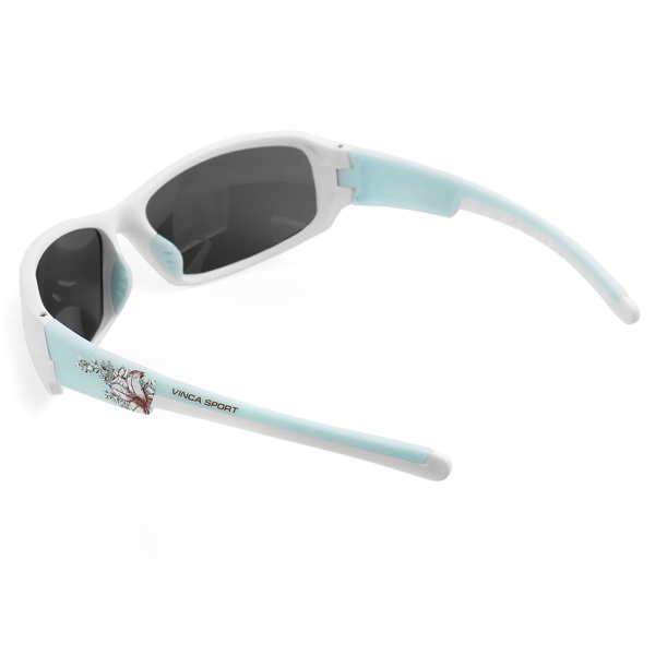 Очки солнцезащитные Vinca Sport VG 157 white/blue