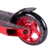 Самокат трюковой TechTeam Practic black-red