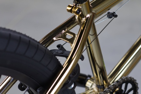 Велосипед Atom Nitro GlossCopper 20.5 (2023)