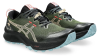 Беговые кроссовки Asics Trabuco Gel 12 smog green/feather grey