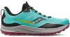 Беговые кроссовки Saucony Peregrine 12 Cool Mint/Acid
