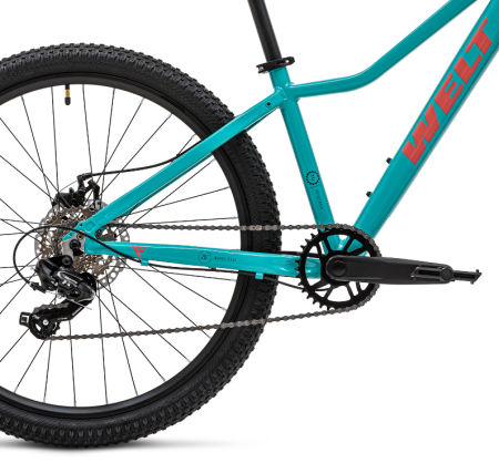 Велосипед Welt Bianca 1.0 D 26